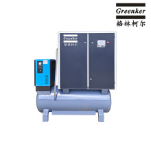 Large capacity storage tank