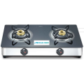 Tukang Gas Top Burner Glass toughened 2 Burners