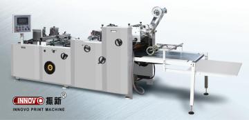Automatic Double Channel Window Filming Machine