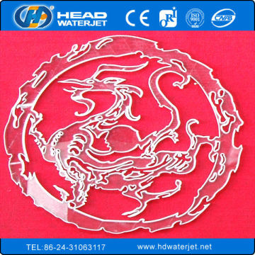 Glass making machine professional glass cutter cnc glass machine