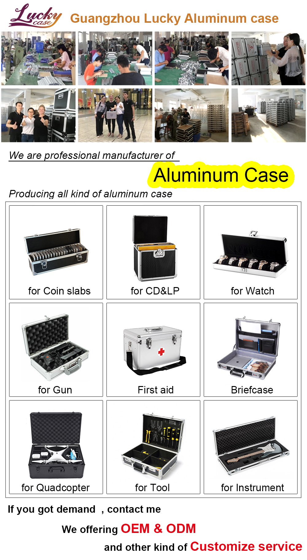 High Quality Storage Box Case silver Aluminum Holder Storage Boxes For NGC PCGS ANACS Certified Coin slabs collection