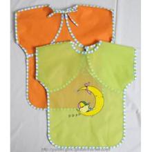 Cute PEVA Baby Bib