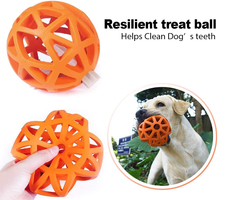 Treat Dispensing Pet Ball