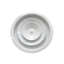 Diffuseur circulaire d&#39;air de plafond en aluminium rond pour CVC