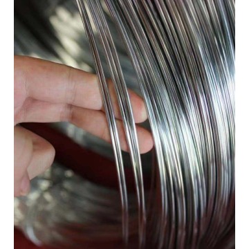 SAE1008 Electro/Hot Dipped Galvanized Iron Wire