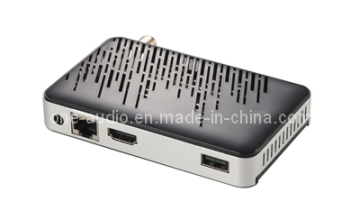 HD MPEG4 DVB-S2 Reciever with Muticas (DSR7204N)