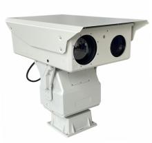 Thermal and visual camera with ONVIF conformity