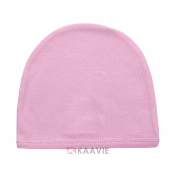 guangzhou hats factory warm winter candy color soft baby slouch beanie