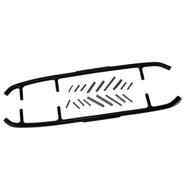 Snowmobile Ski Carbide Runners Ski Strips for Snowmobile
