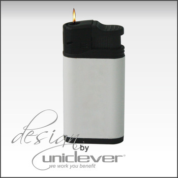 Refillable Plastic Lighter