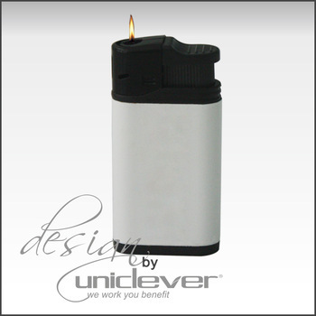 Refillable Plastic Lighter