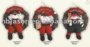 christmas wreath christmas decoration