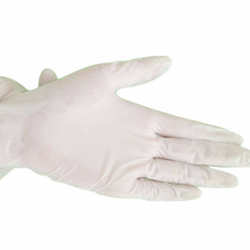 LN-8010 disposable nitrile medical gloves