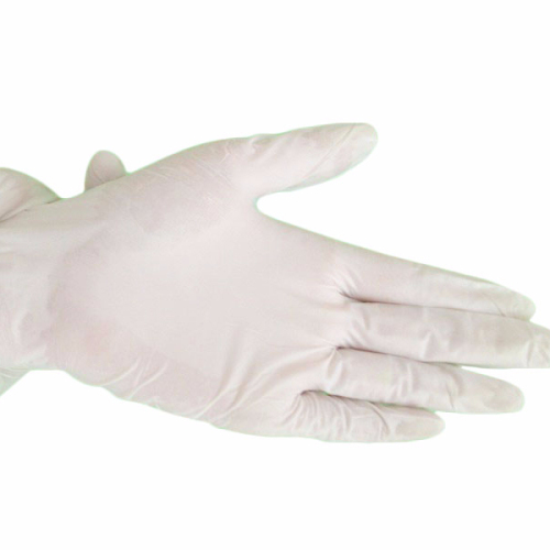 LN-8010 gants médicaux en nitrile jetables