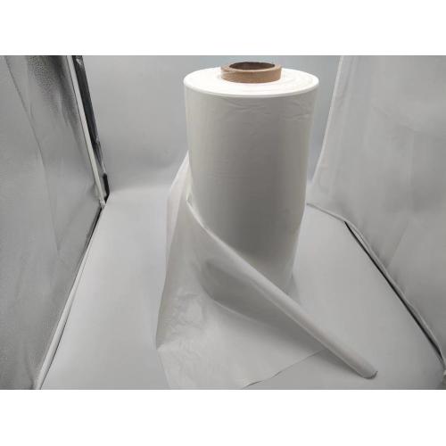 Milky White PVC Sheet Rolls Pharmaceutical Packaging Film