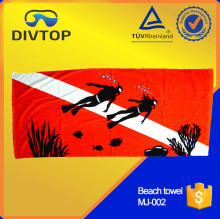 Wholesale Consum Logol Microfibre Quick Drying Antibacterial Beach Towels