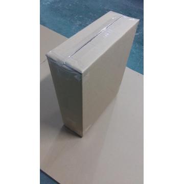 Cassetta postale impermeabile per montaggio a parete per appartamento in acciaio inossidabile
