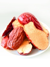 Chinese Xinjiang Red Dates Slice Supply