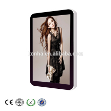 indoor wall mounted lcd samsung touch screens 24" panel for advertising