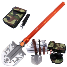 12 in 1 multifunction combination garden  shovel