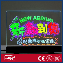 LED Dry Magic Eraser Board