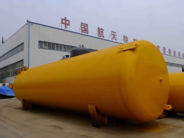 50000liters Liquid Nitrogen Containers