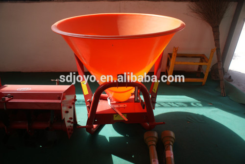 CDR-600 agricultural plastic fertilizer spreader in fertilizer spreader