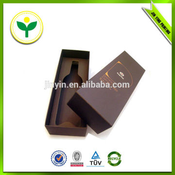 wine bottle packaging