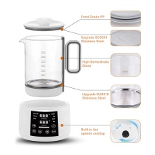 Baby Formula Kettle Water Warmer - Thermostatic Electric Kettle with Temperature Control