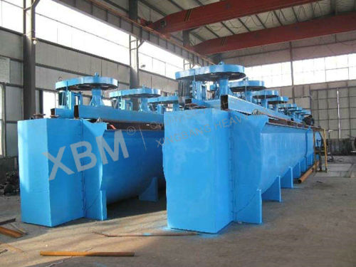 South Americal Flotation Process Machine, Flotation Separator Machine