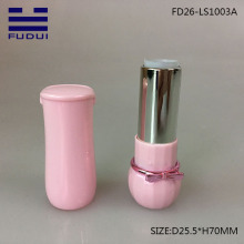 Retail Cute Pink Lipstick Container Tube Packaging