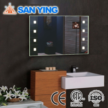 Hollywood lighted mirror with led light,makeup mirror with light