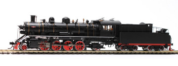 oo scale model live steam trains/ railway locomotives