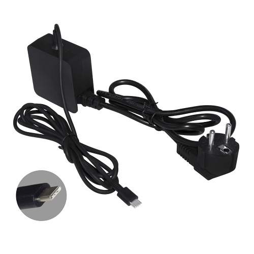 Chargeur mural 45W pour ordinateur portable de type C pour HP