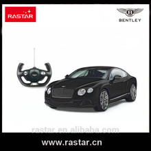 Rastar toy car battery mini radio control rc car model for kids