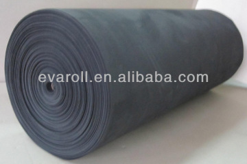 black EVA roll