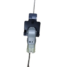 Chery E3 Rear Bumper Mounting Hole Plane: J52-7900303 Astern Radar Accessory" 

However, considering the specific part and its function, a more fitting title might be:

"J52-7900303 Astern Radar Accessory for Chery E3 Rear Bumper Mounting Hole