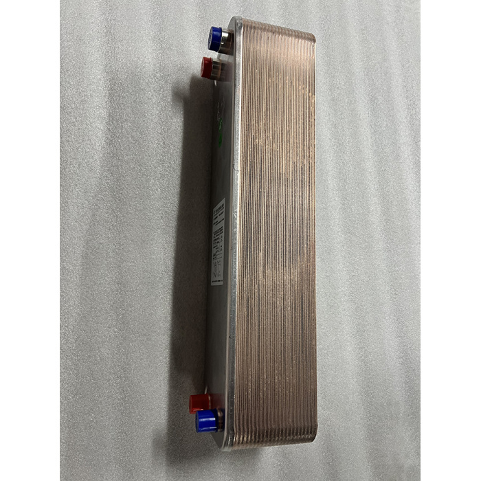 Brazed plate heat exchanger 20 plates B60