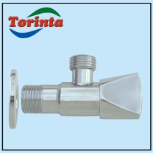 brass angle valve