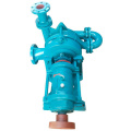 Corrosion Resistant Chemical Filter Press Feed Pump