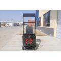 0,8 tonne Mini excavatrice CE EPA Earth Moving Machinery