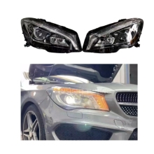 Factory Direct 2013-2016 Auto LED Headlights for Mercedes-Benz CLA W117 -cla 200 & cla 220