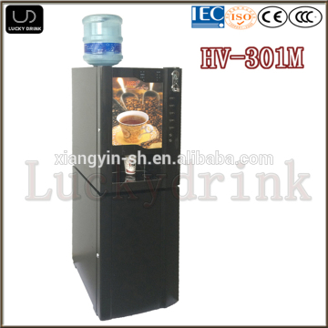 HV301M - 3 Selections Instant Coffee Vending Machine