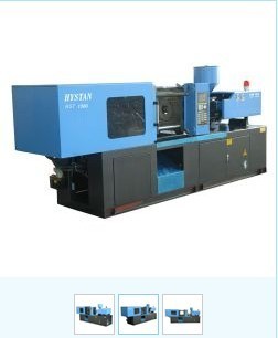 Nova máquina de injeção de estrutura integrativa