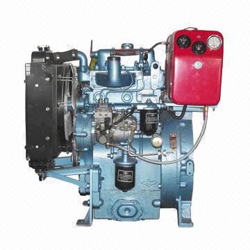 Diesel engines, 12kW for 10kW generator set, with naturally aspirated