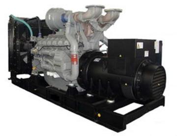 400kw Perkins diesel generator