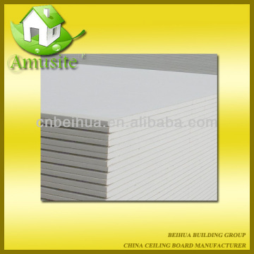 interior wall paneling gypsum powder board