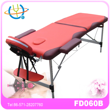 Full body massage bed/thermal infrared massage bed table