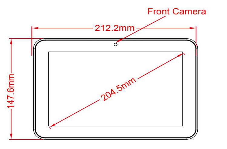 android tablet 8