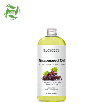 spray grapeseed oil refined and skin